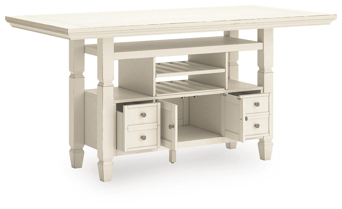 Robbinsdale Counter Height Dining Table