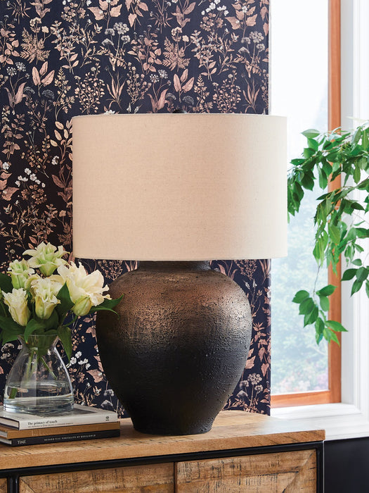 Newgerhard Table Lamp