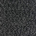 Close-up of a black and white speckled fabric with a textured, mottled appearance.