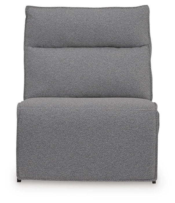 Modmax II Reclining Sectional with Audio Consoles