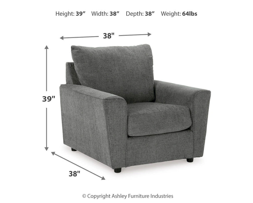 Stairatt Living Room Set