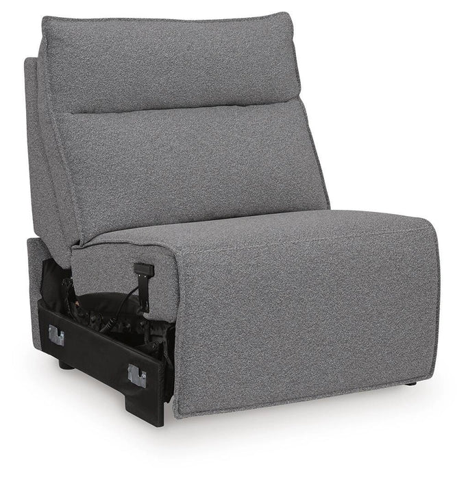 Modmax II Power Reclining Sectional with Console