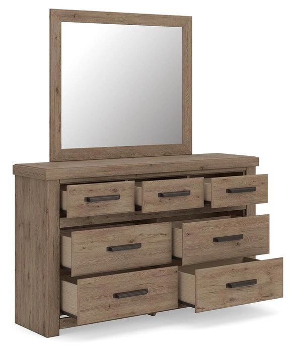 Oliandon Bedroom Set