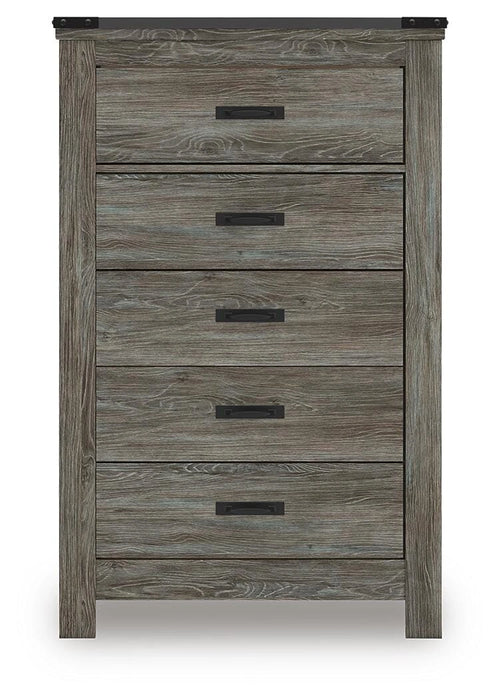 Frandern Chest of Drawers
