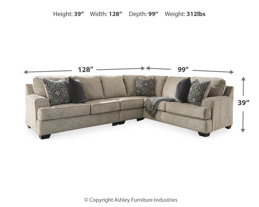 Bovarian Living Room Set