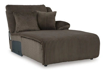 Top Tier Reclining Sofa Chaise Sectional