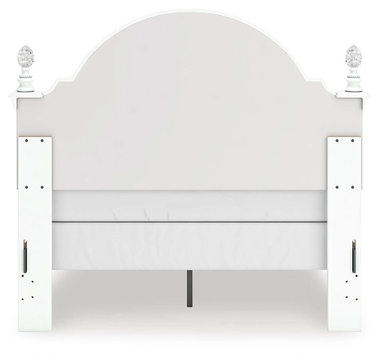 Kozlani Upholstered Bed