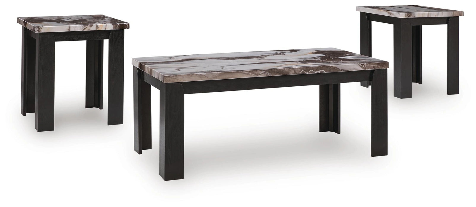 Jazmore Table (Set of 3)