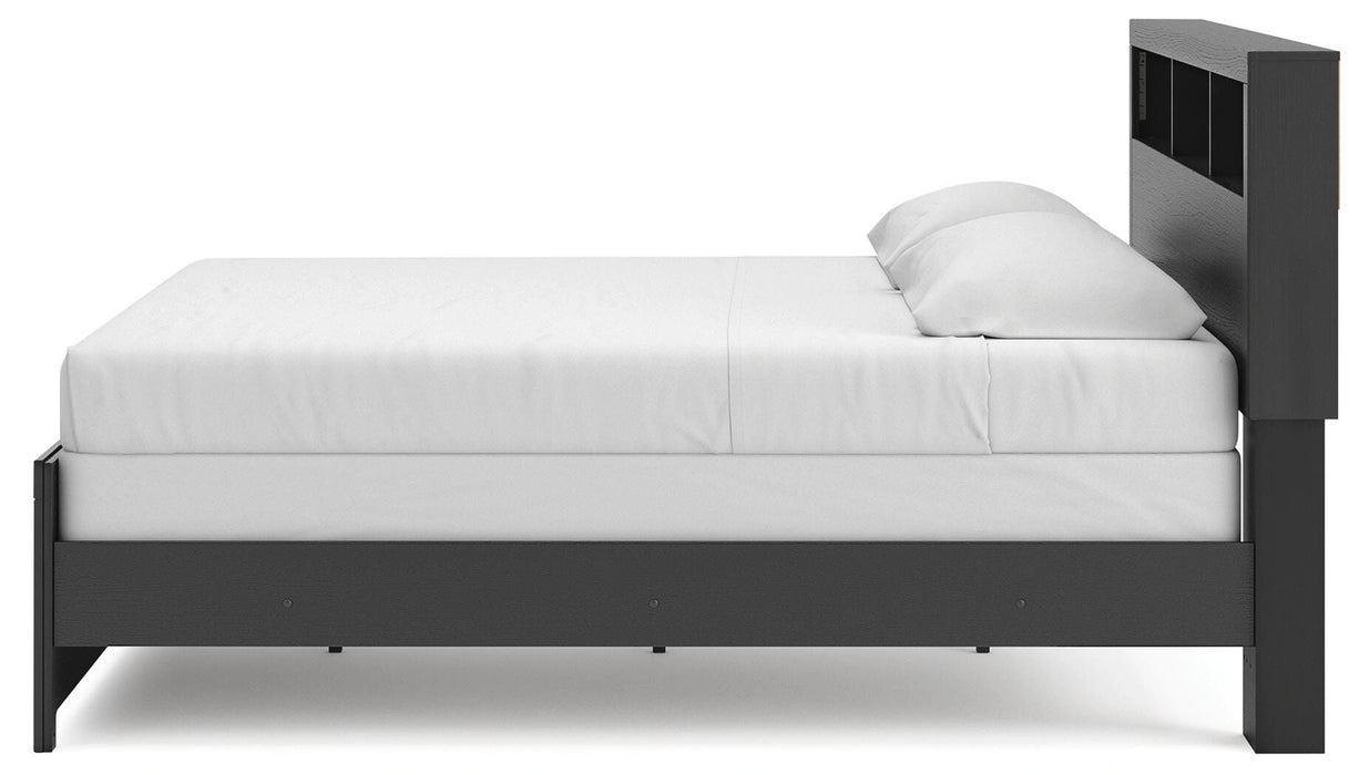 Broachmyn Bed