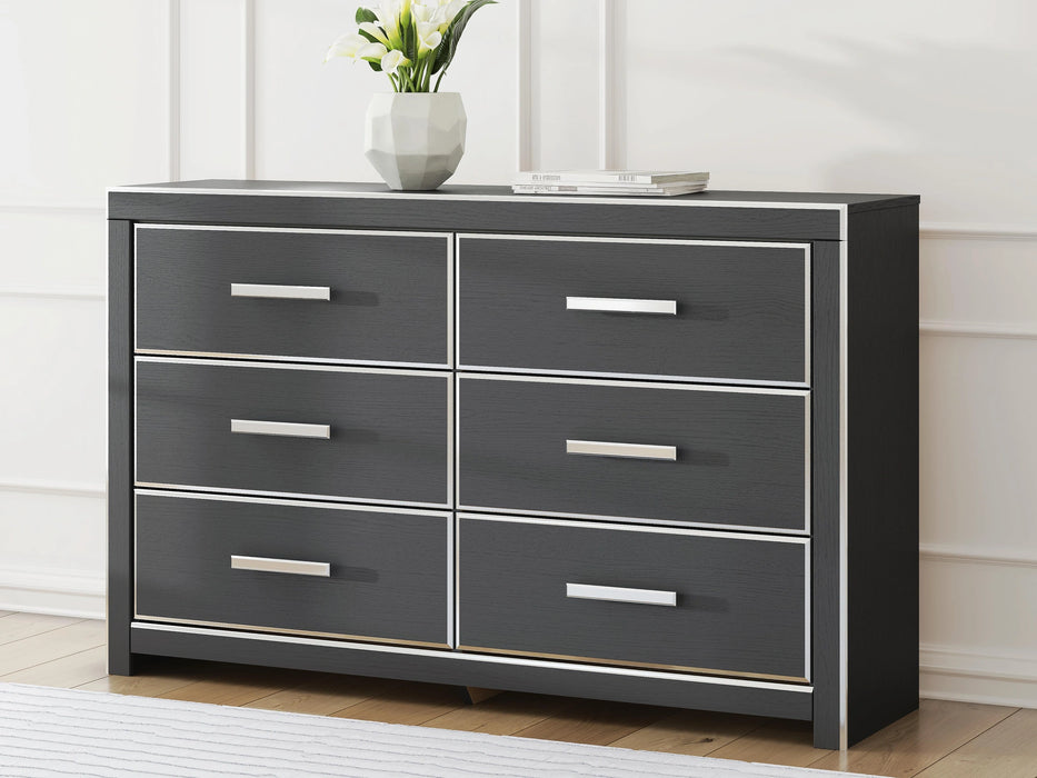 Zuraleus Dresser