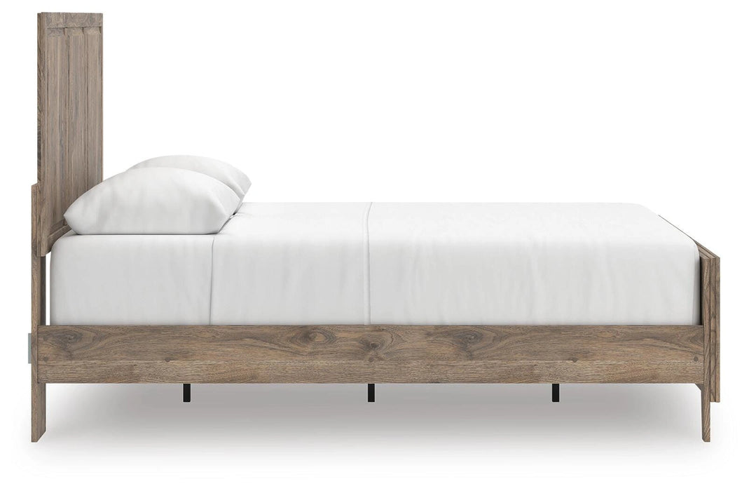 Rusticott Bed