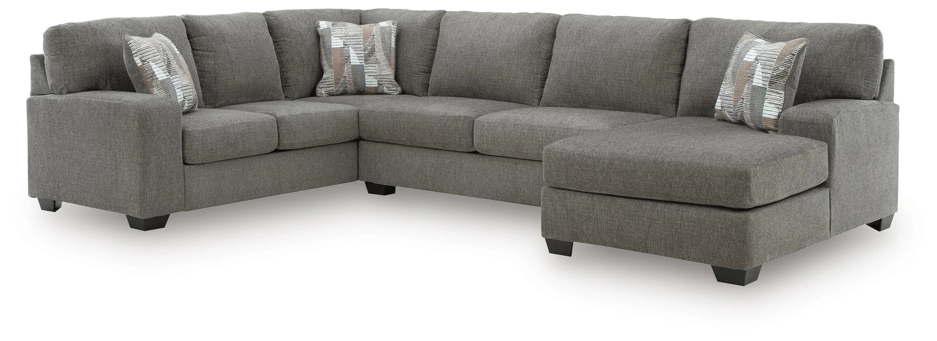 Clarington Sectional with Chaise