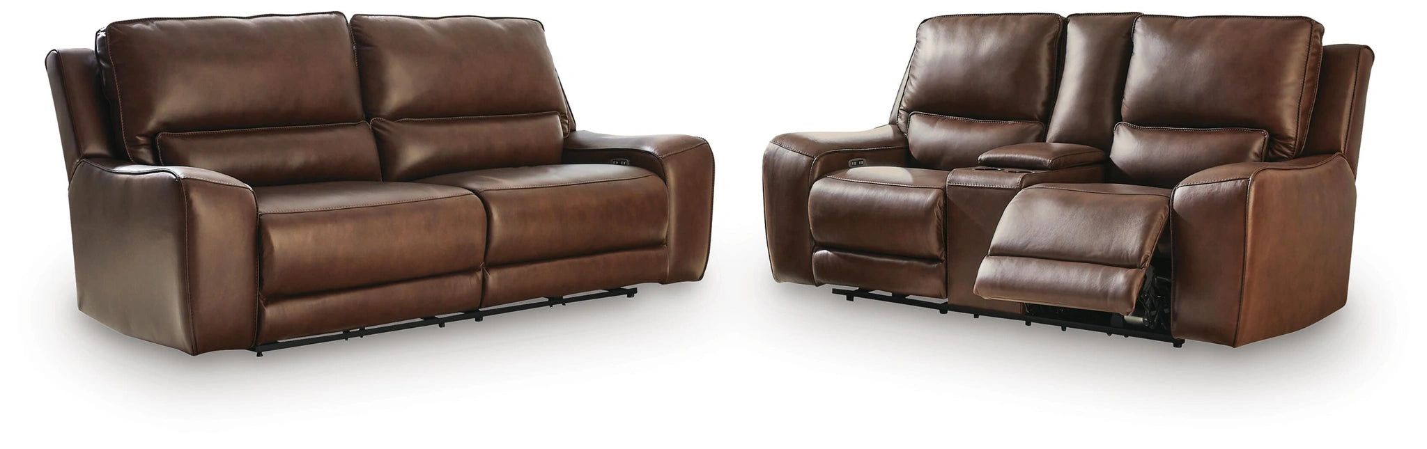 DeepWakes Reclining Living Room Set