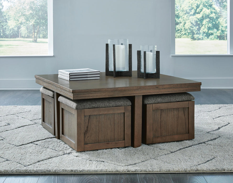 Boardernest Occasional Table Set