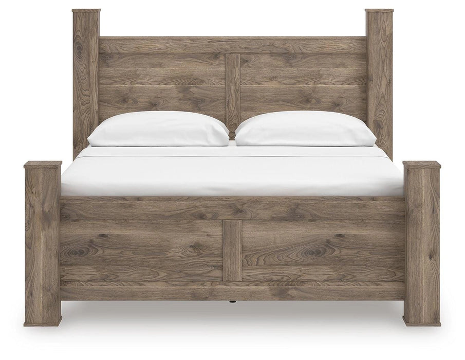 Rusticott Bed