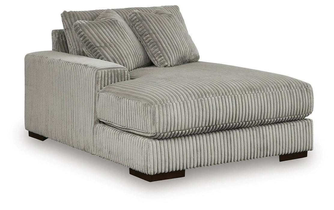 Lindyn Sectional with Double Chaise