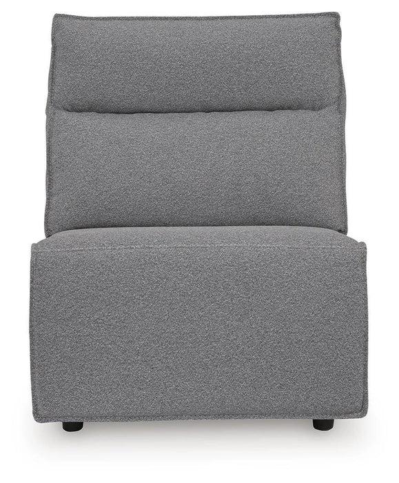 Modmax II Power Reclining Sectional with Chaise