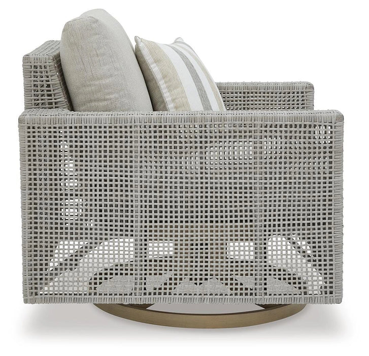 Seton Creek Outdoor Seating Set