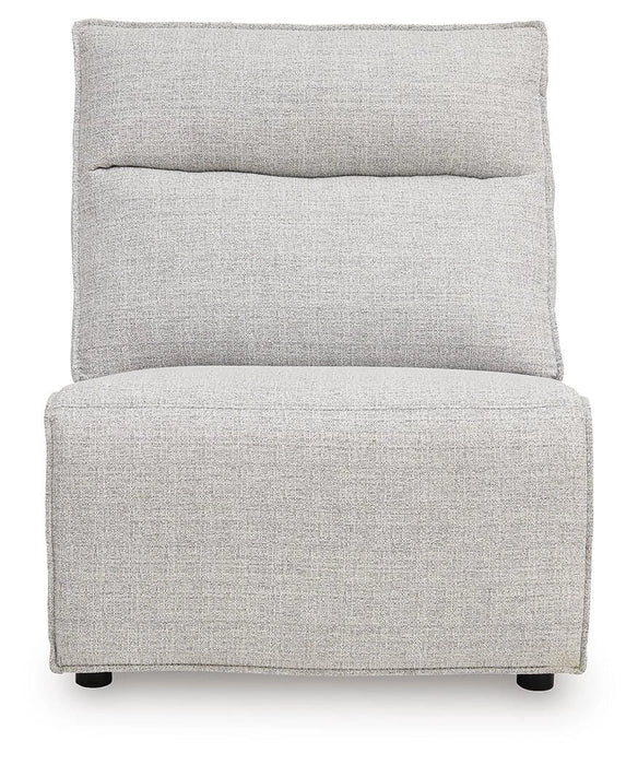 Modmax II Power Reclining Sectional with Chaise and Audio Console
