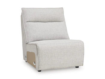 Modmax II Power Reclining Sectional with Consoles